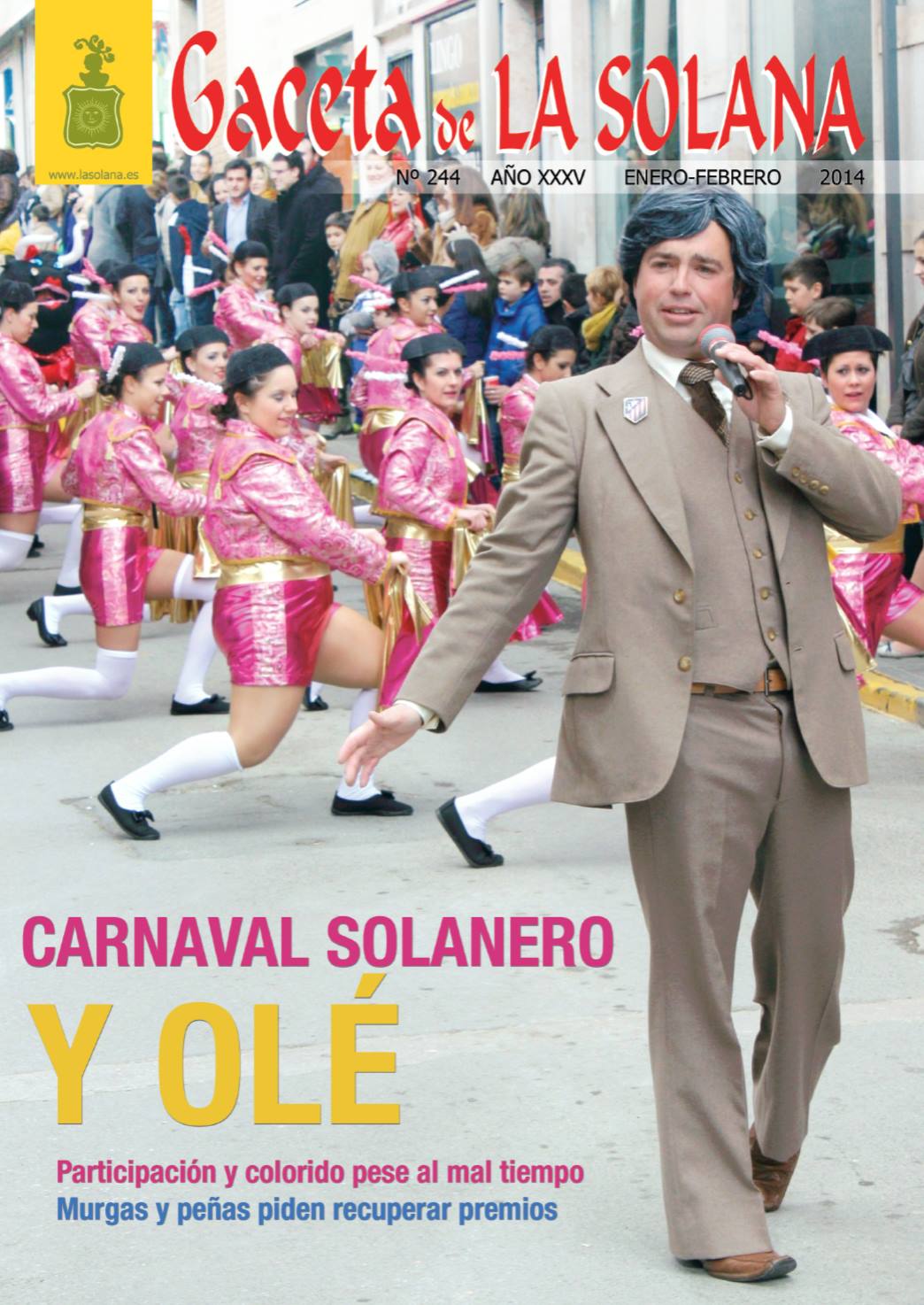 Gaceta de La Solana Núm.244