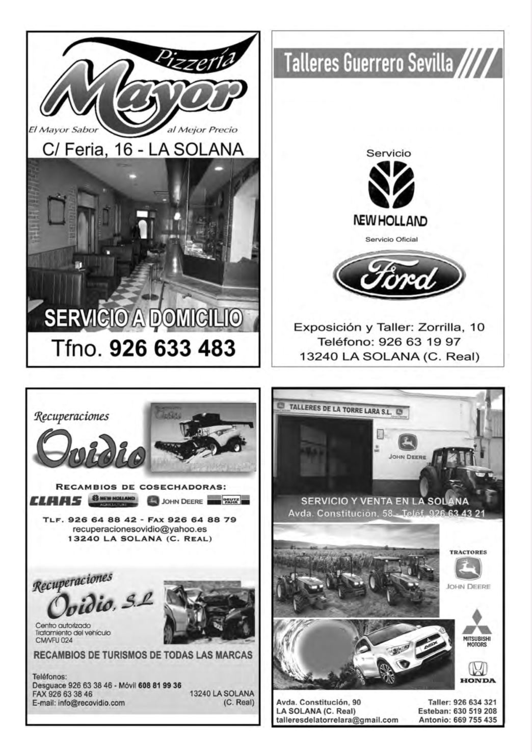 Page Background